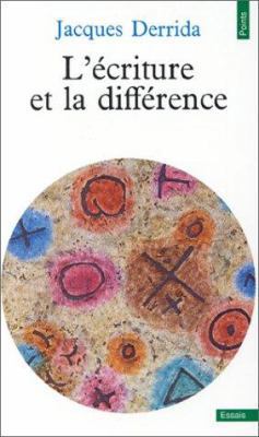 L'écriture et la différence (French Edition) [French] 2020051826 Book Cover