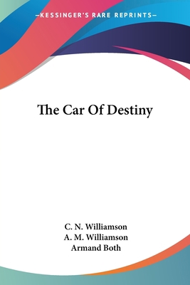 The Car Of Destiny 1432692585 Book Cover