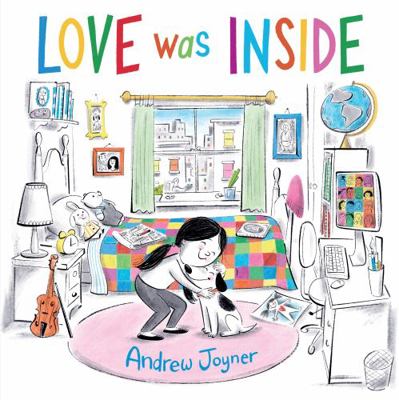 Love Was Inside 059337519X Book Cover
