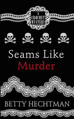 Seams Like Murder [Large Print] 1410495841 Book Cover