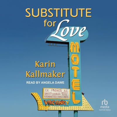 Substitute for Love B0DJRPB3VF Book Cover