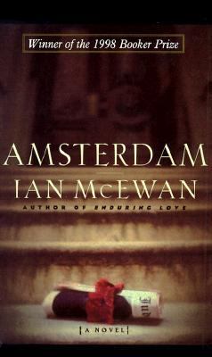 Amsterdam [Large Print] 0786217960 Book Cover