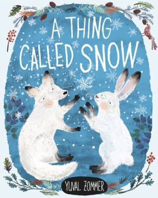 A Thing Called Snow 0192769820 Book Cover