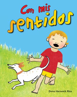 Con MIS Sentidos [Spanish] 143334209X Book Cover