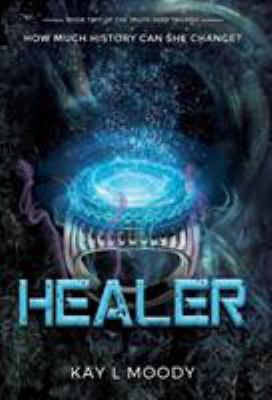 Healer 1732458839 Book Cover