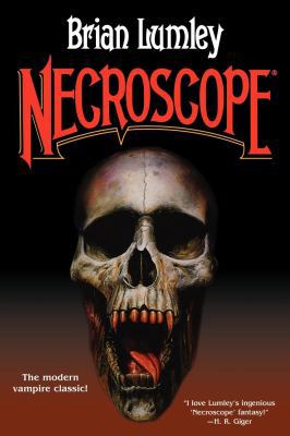 Necroscope 0765320185 Book Cover