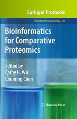 Bioinformatics for Comparative Proteomics 1607619768 Book Cover