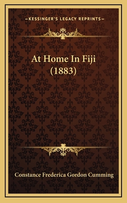 At Home in Fiji (1883) 1164790269 Book Cover