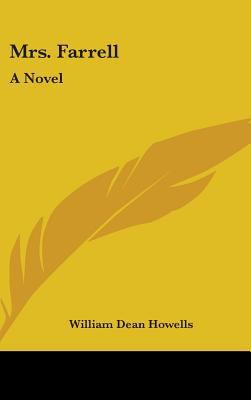 Mrs. Farrell 054842246X Book Cover