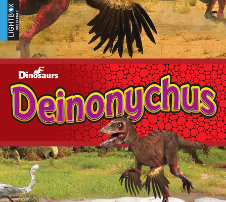 Deinonychus 1510519130 Book Cover