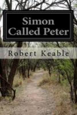 Simon Called Peter 1530924006 Book Cover