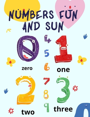 Numbers Fun and Sun 2212799357 Book Cover