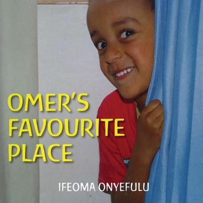 Omer's Favorite Place 1985119749 Book Cover