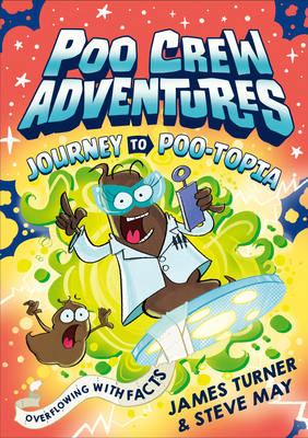Journey to Poo-Topia B0DVKS85K6 Book Cover