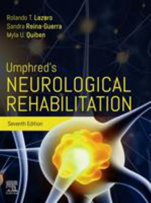 Umphred's Neurological Rehabilitation 0323676987 Book Cover