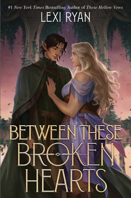 Between These Broken Hearts 006331195X Book Cover