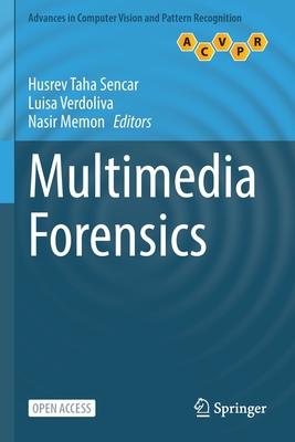 Multimedia Forensics 9811676232 Book Cover