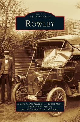 Rowley 1531606946 Book Cover