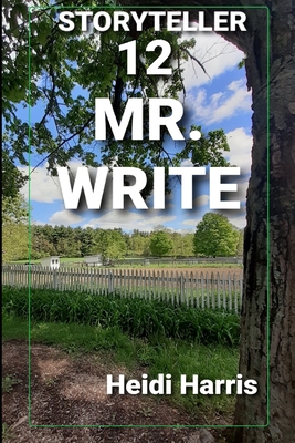 Mr. Write Book Cover
