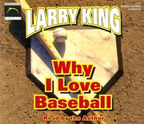Why I Love Baseball 1590073614 Book Cover