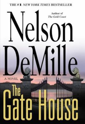 The Gate House LARGE PRINT 1607510359 Book Cover