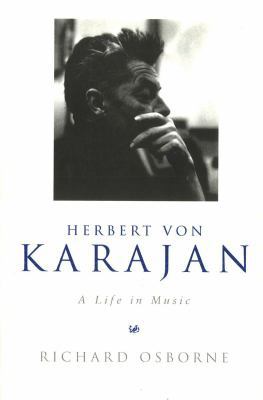 Herbert Von Karajan 0712664653 Book Cover