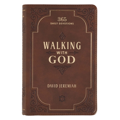 Walking with God: 365 Daily Devotions 1642721514 Book Cover