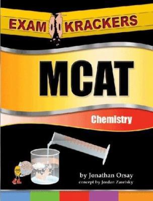 Examkrackers: MCAT / Chemistry 1893858286 Book Cover