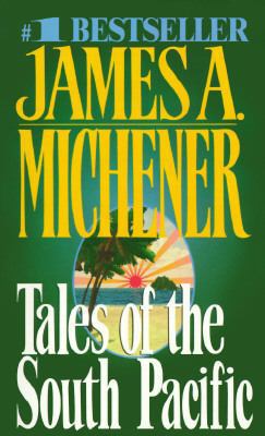 Tales of the South Pacific B001UP2GTW Book Cover