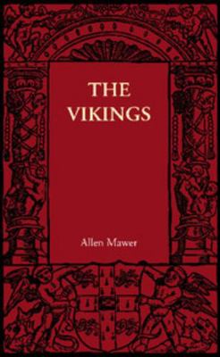 The Vikings 1107606004 Book Cover