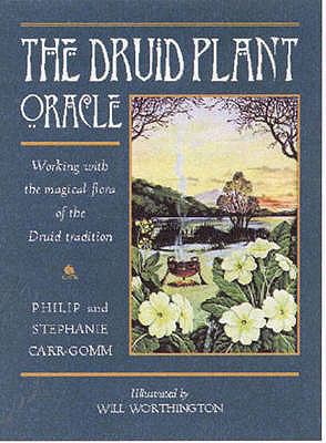 Druid Plant Oracle (Book & Card Pack) 1859062431 Book Cover