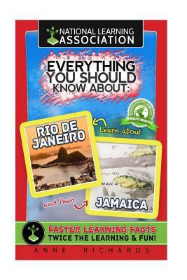 Everything You Should Know About Jamaica and Ri... 198356284X Book Cover