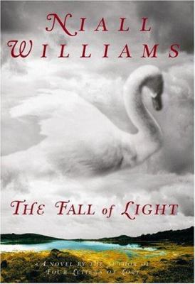 The Fall of Light 0446528404 Book Cover