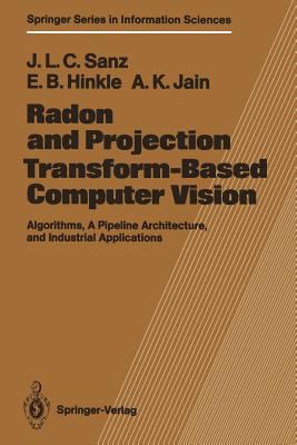 Radon and Projection Transform-Based Computer V... 3642730140 Book Cover