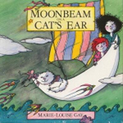 Moonbeam on a Cat's Ear 0773673652 Book Cover