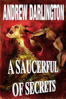 A Saucerful of Secrets: Fourteen Stories of Fan... 0993574203 Book Cover