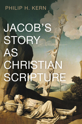 Jacob's Story as Christian Scripture 1725255065 Book Cover