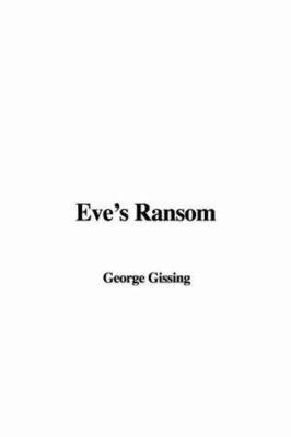 Eve's Ransom 1428005552 Book Cover