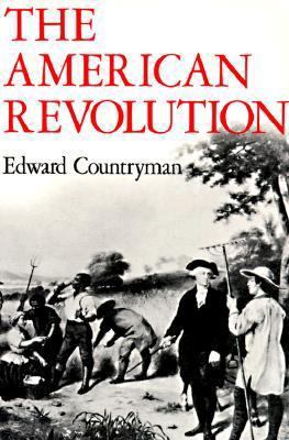 The American Revolution B000IZYK4O Book Cover