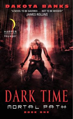 Dark Time: Mortal Path Book One B09L755QH1 Book Cover