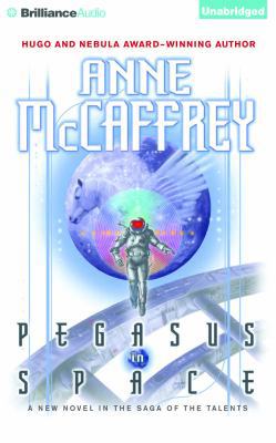 Pegasus in Space 1501217437 Book Cover