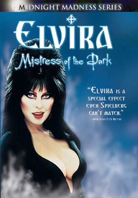 Elvira, Mistress Of The Dark            Book Cover