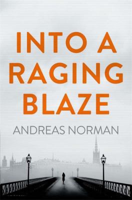 Into a Raging Blaze 1782066039 Book Cover