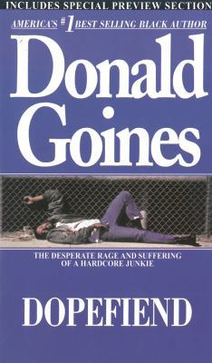 Dopefiend 0870679384 Book Cover