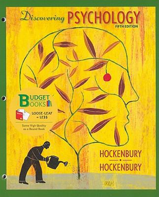 Discovering Psychology 1429256761 Book Cover