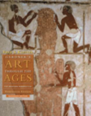 Gardner's Art Through the Ages: Antiquity Book ... 0495794481 Book Cover