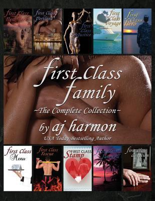 First Class Family 153713440X Book Cover