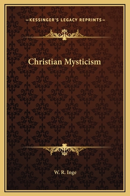 Christian Mysticism 116933525X Book Cover