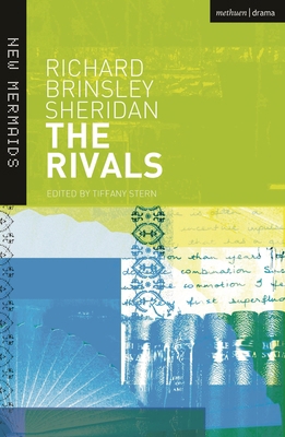 The Rivals 0713667656 Book Cover