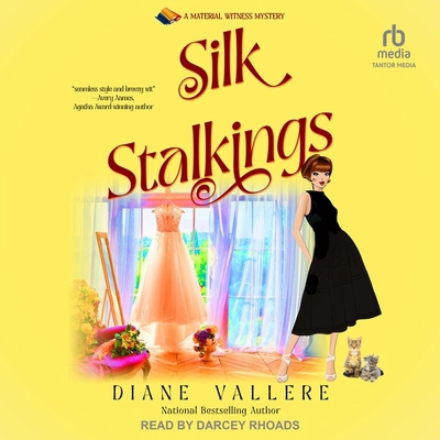 Silk Stalkings B0CRD6WBHG Book Cover